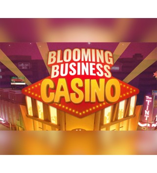 Blooming Business: Casino Steam Key GLOBAL